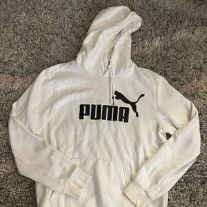 Puma hoodie